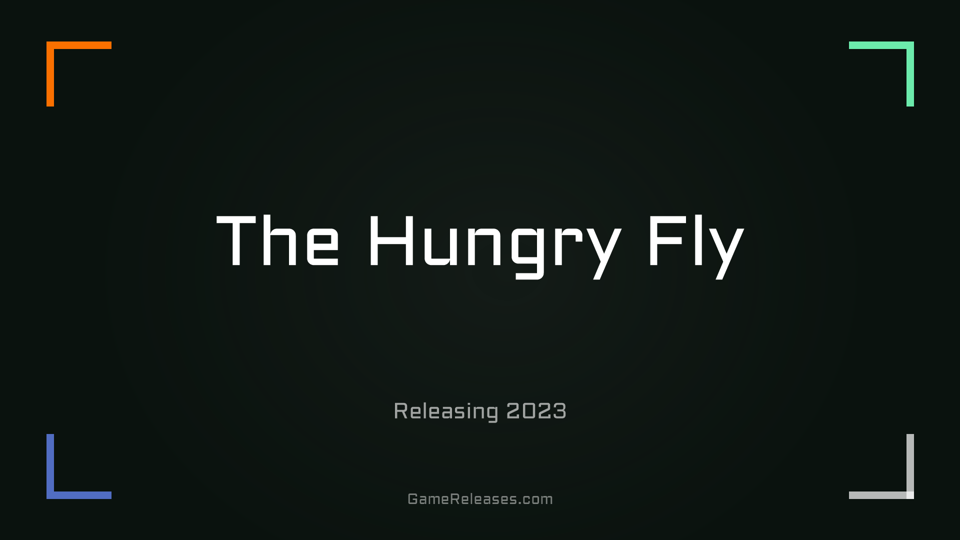 The Hungry Fly