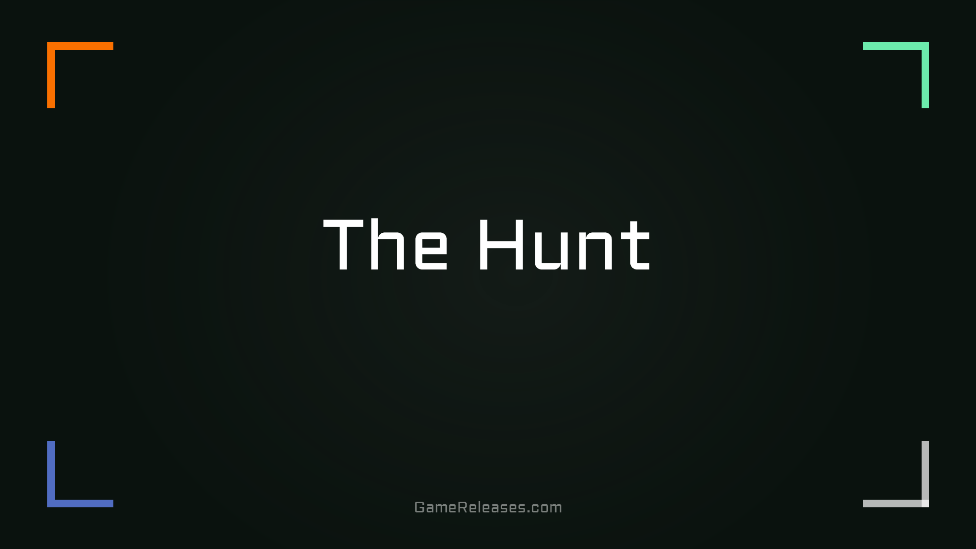 The Hunt