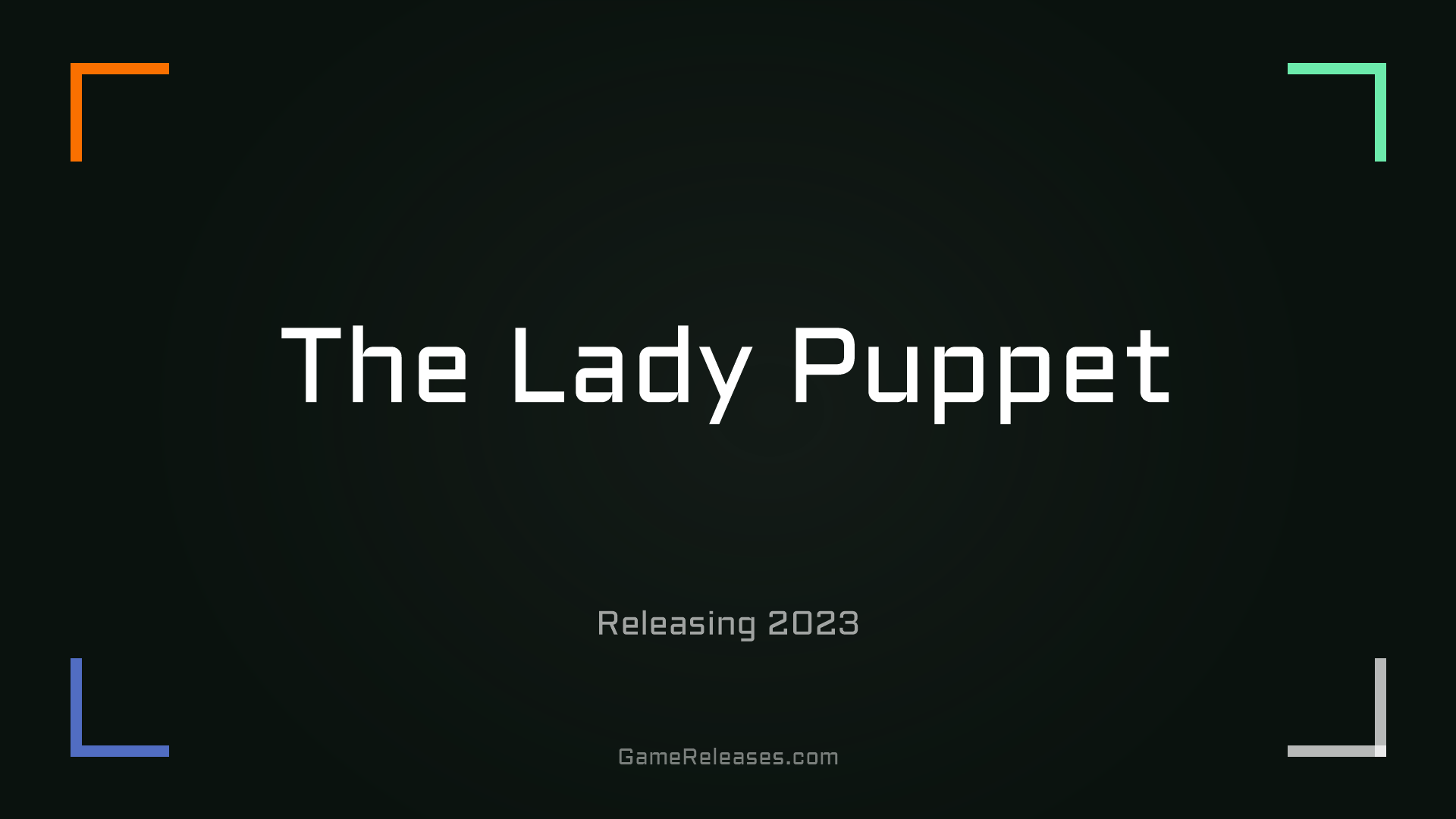 The Lady Puppet trailer