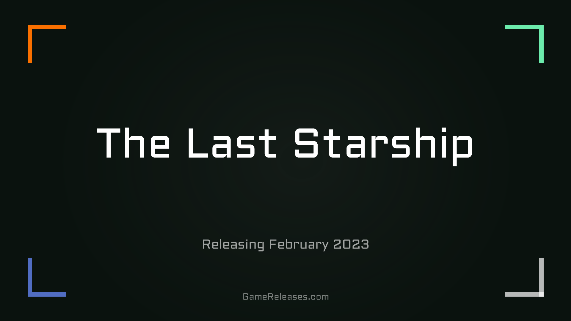 The Last Starship