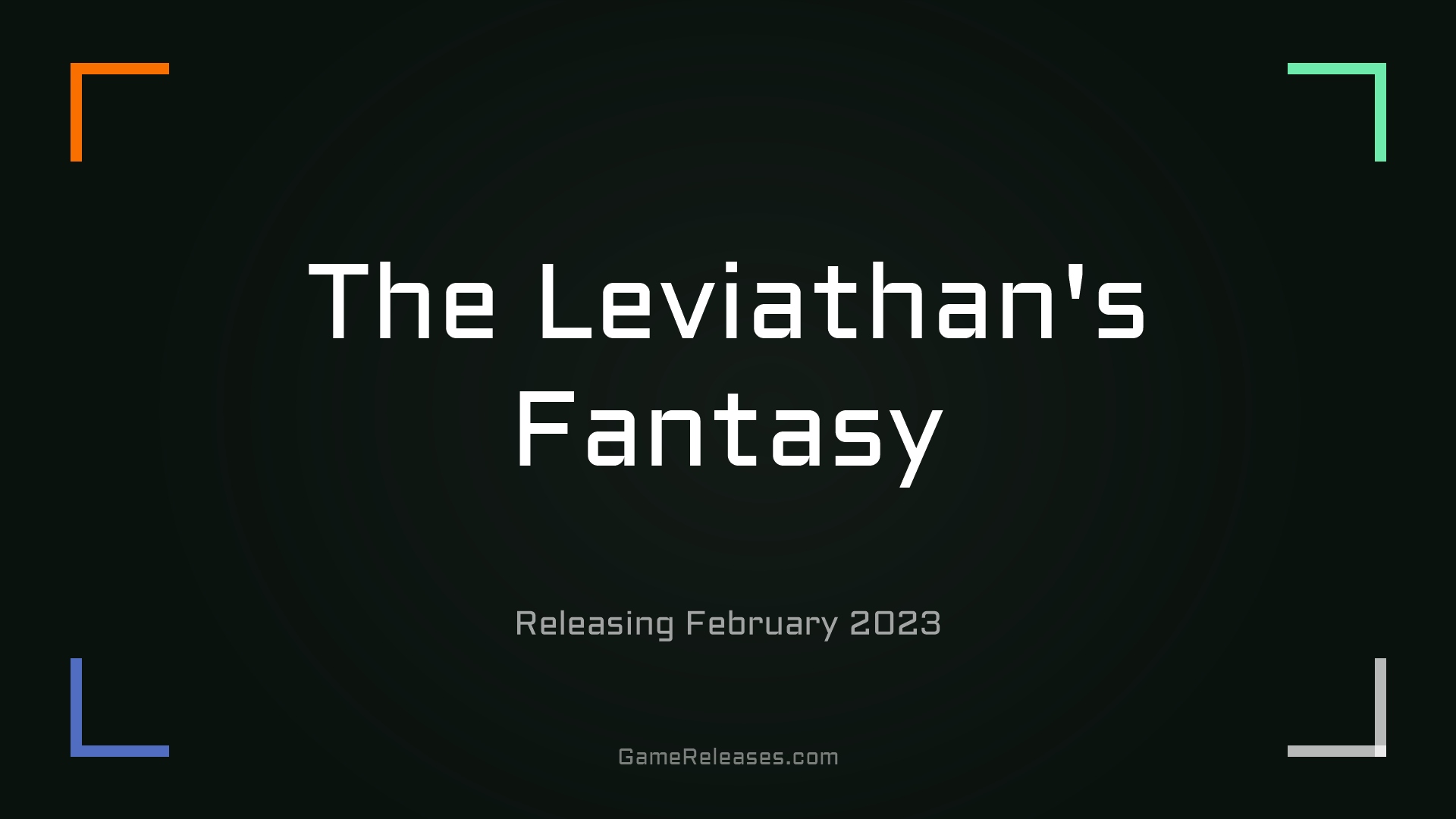 The Leviathan's Fantasy