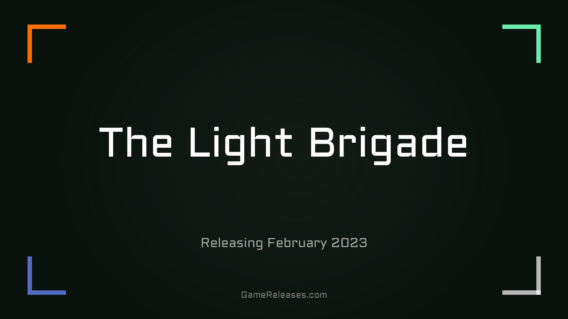 The Light Brigade trailer