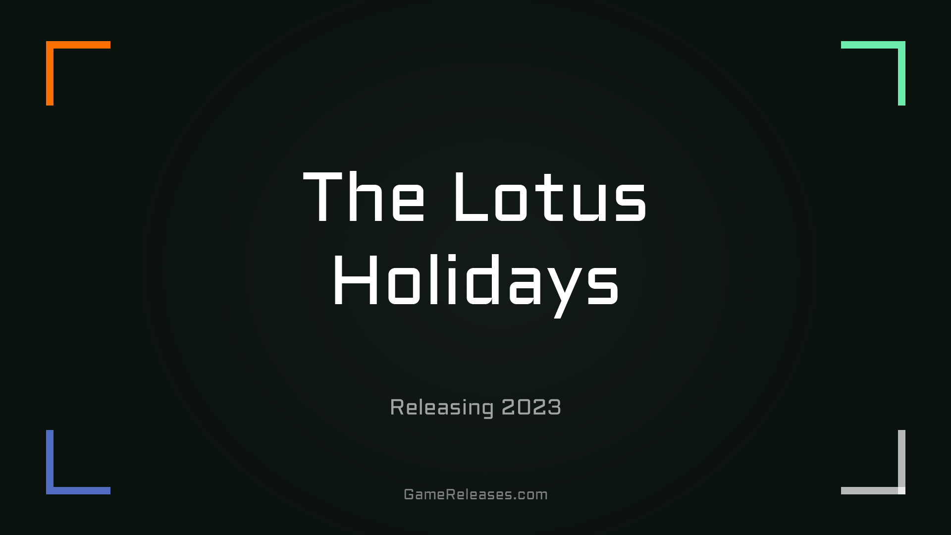 The Lotus Holidays