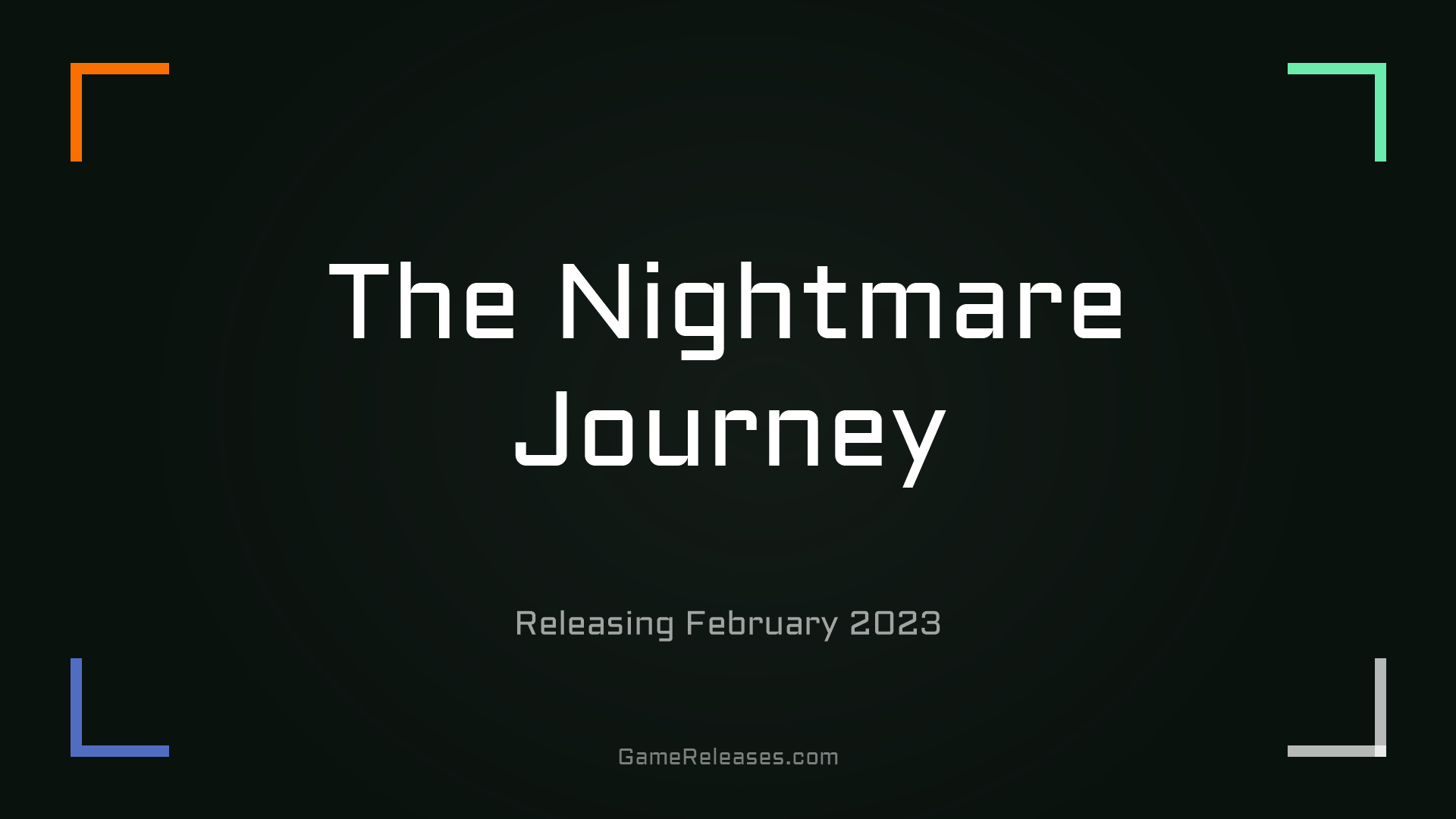 The Nightmare Journey