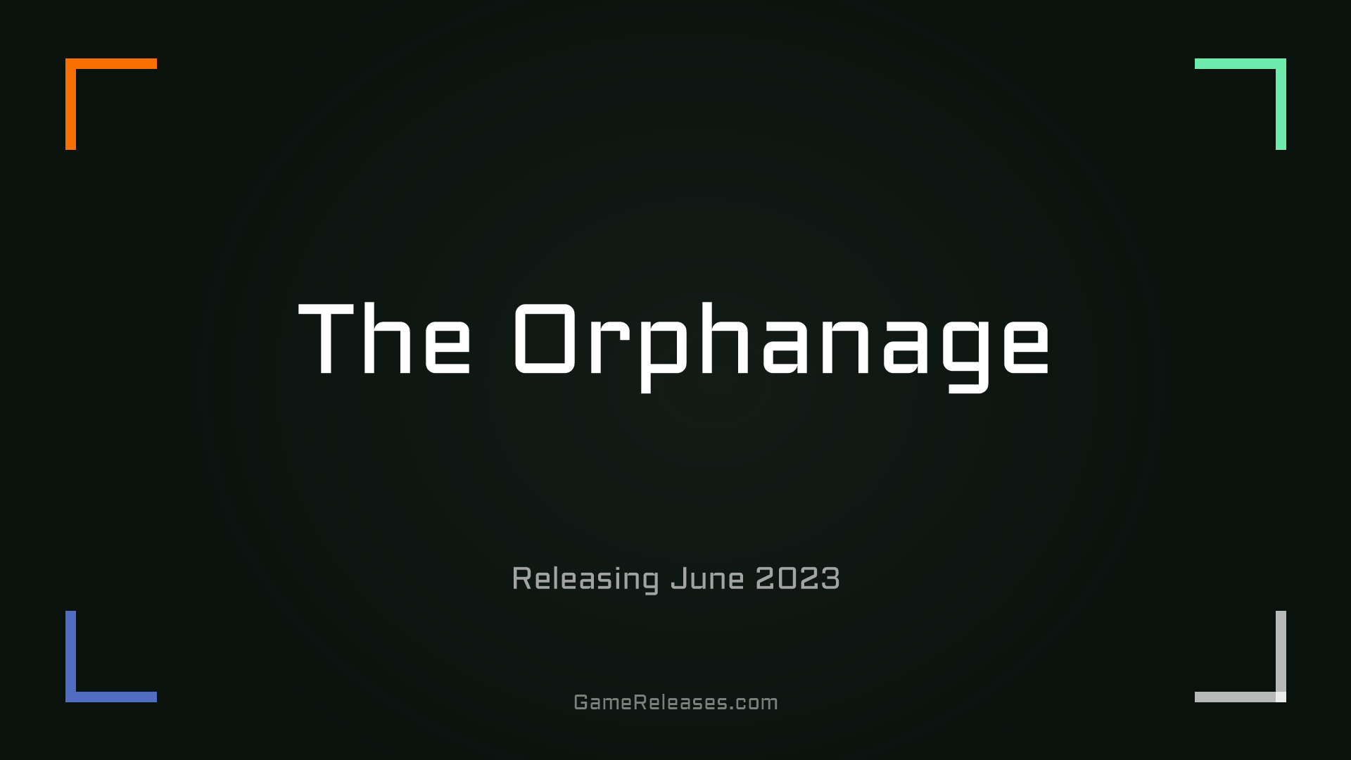 The Orphanage
