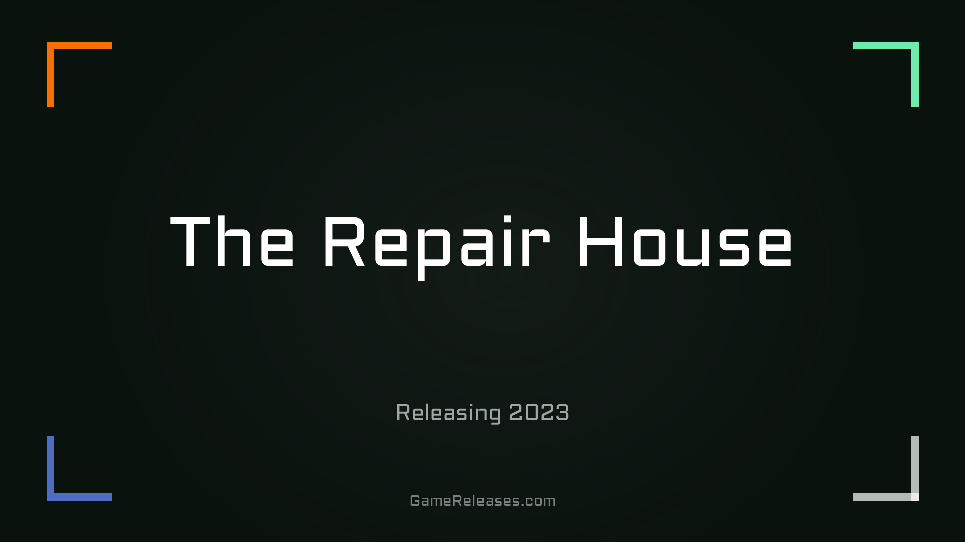 The Repair House