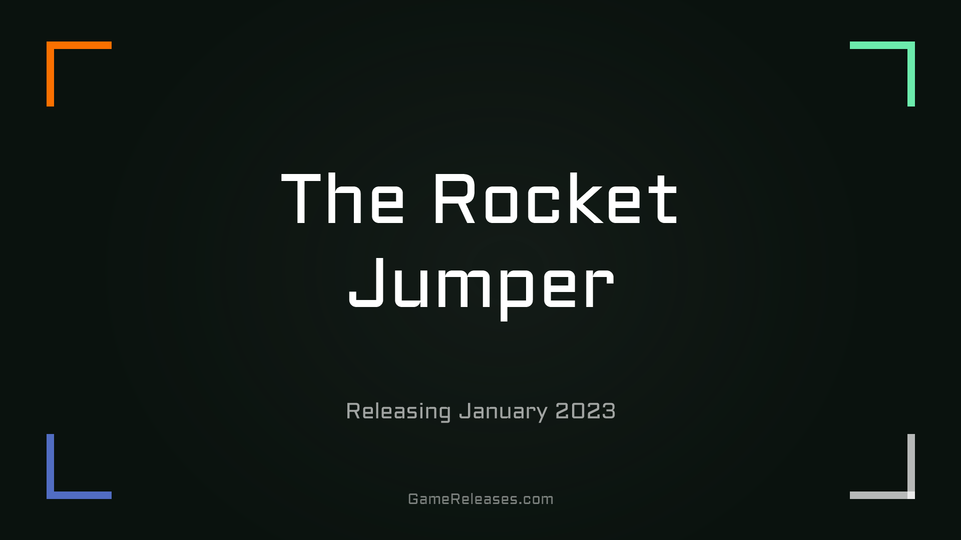 The Rocket Jumper