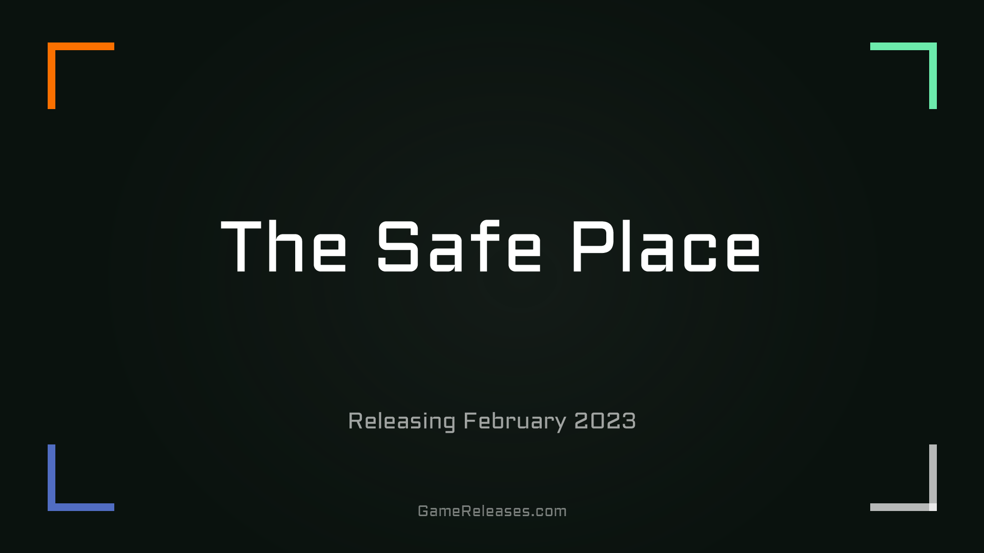 The Safe Place