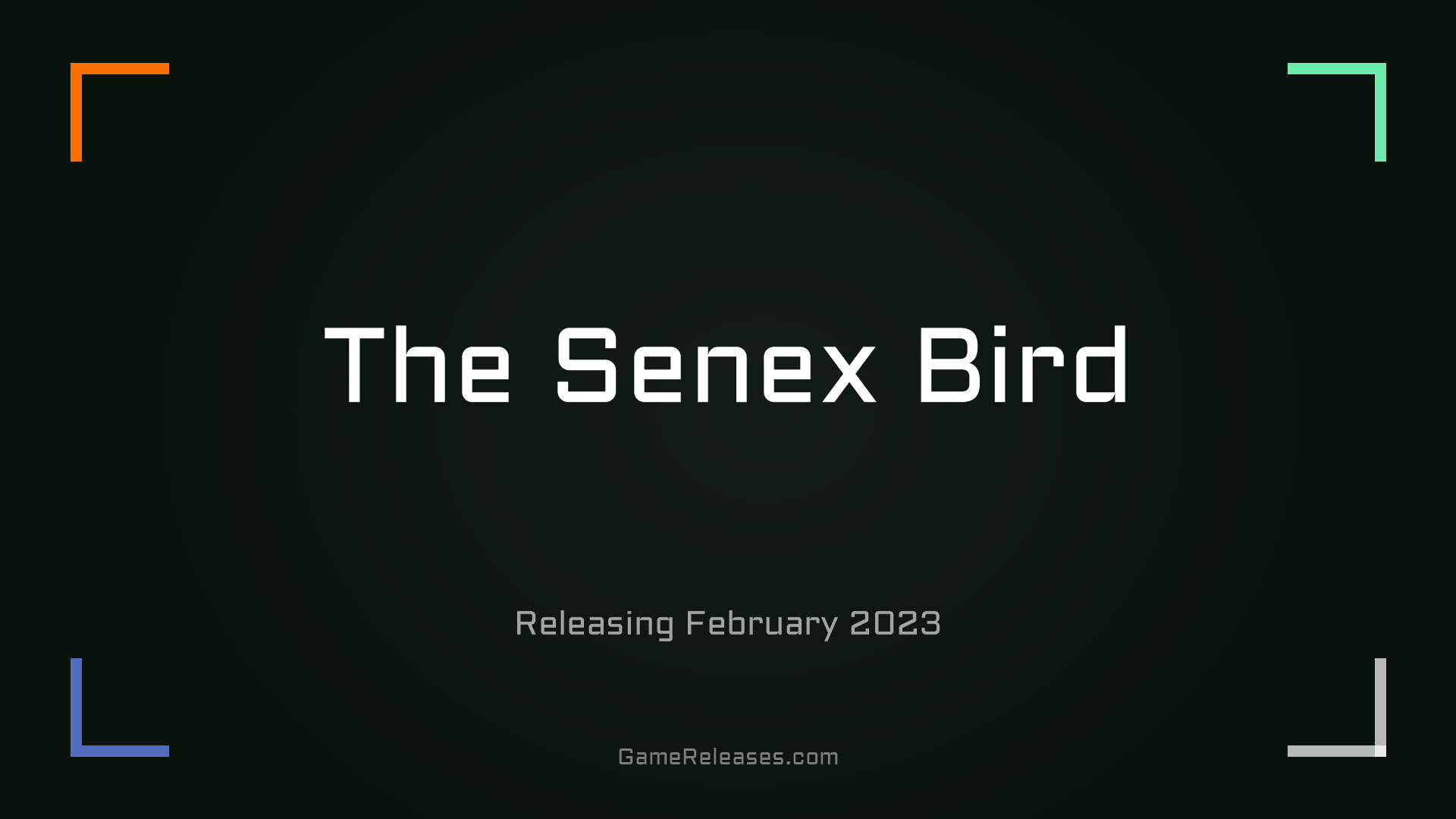 The Senex Bird