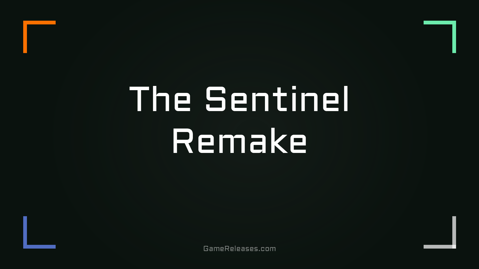 The Sentinel Remake