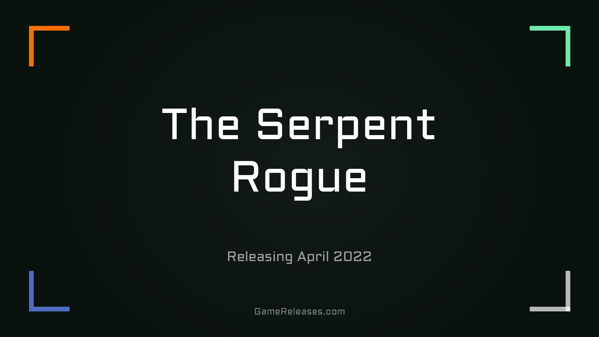 The Serpent Rogue