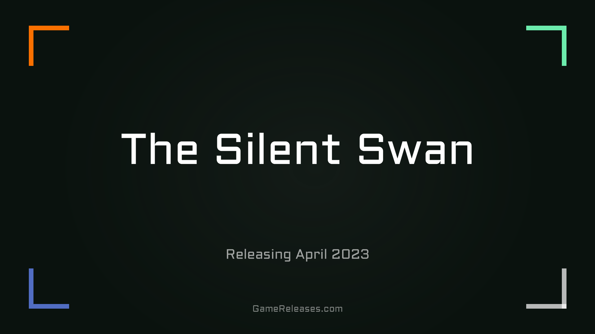 The Silent Swan