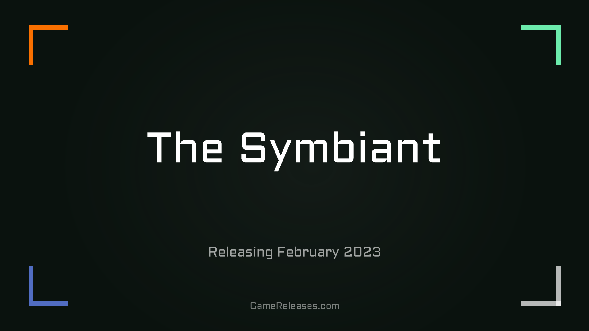 The Symbiant