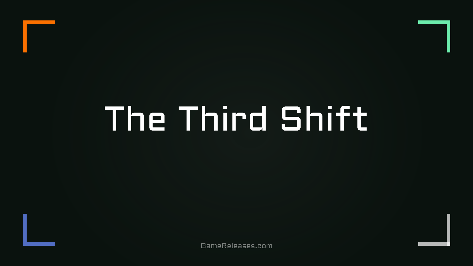 The Third Shift