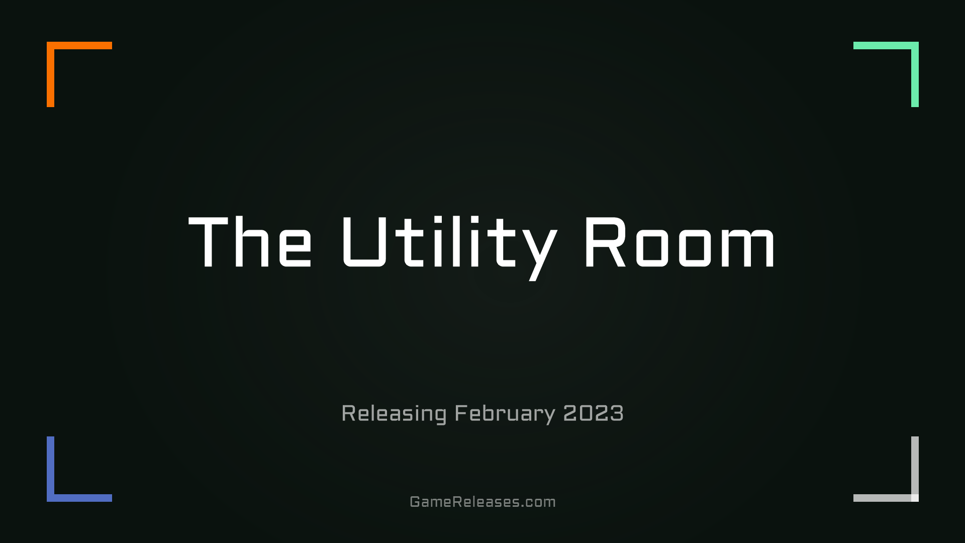 The Utility Room trailer