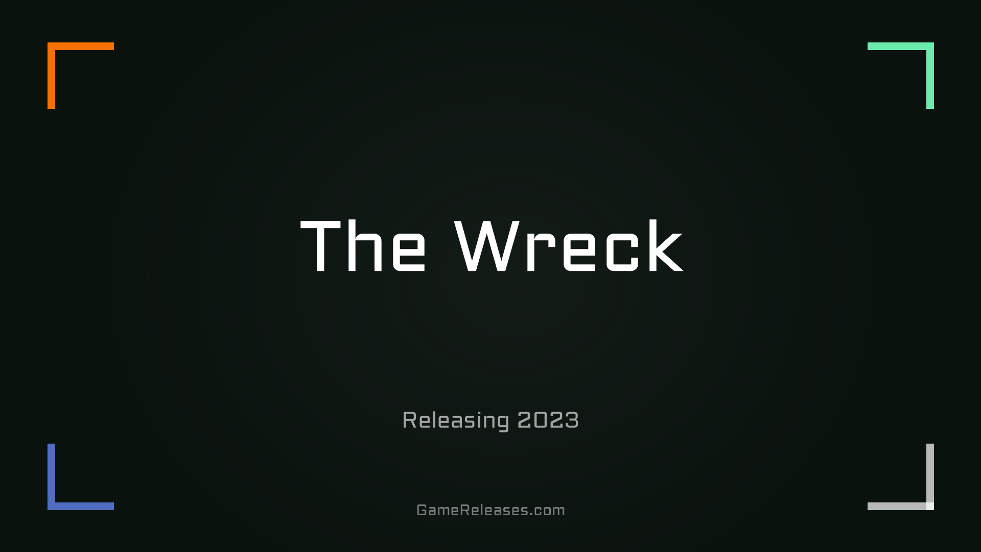 The Wreck trailer