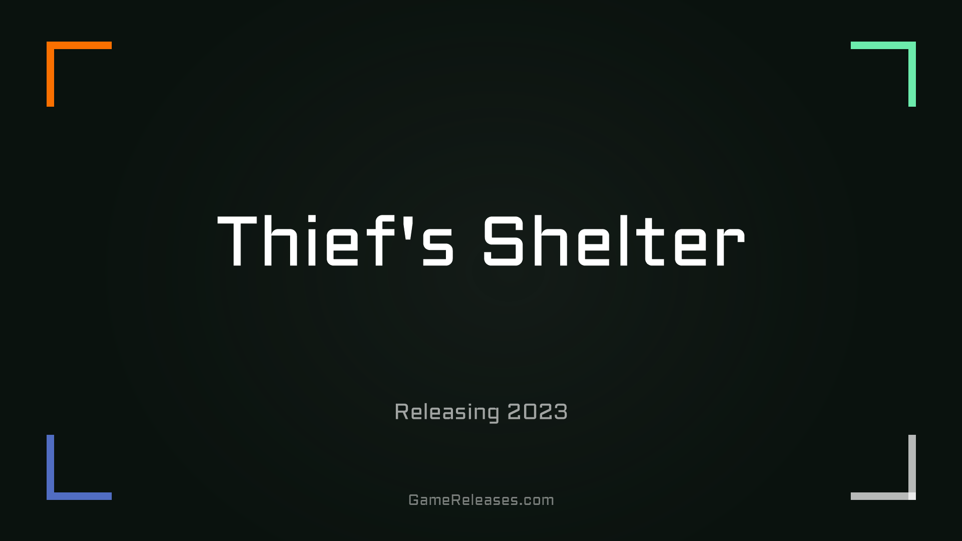 Thief's Shelter