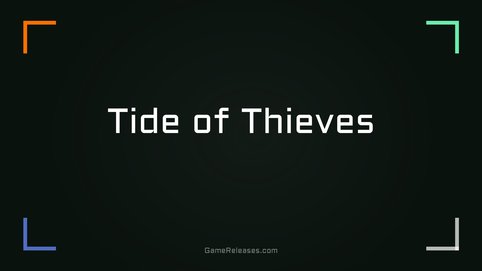 Tide of Thieves