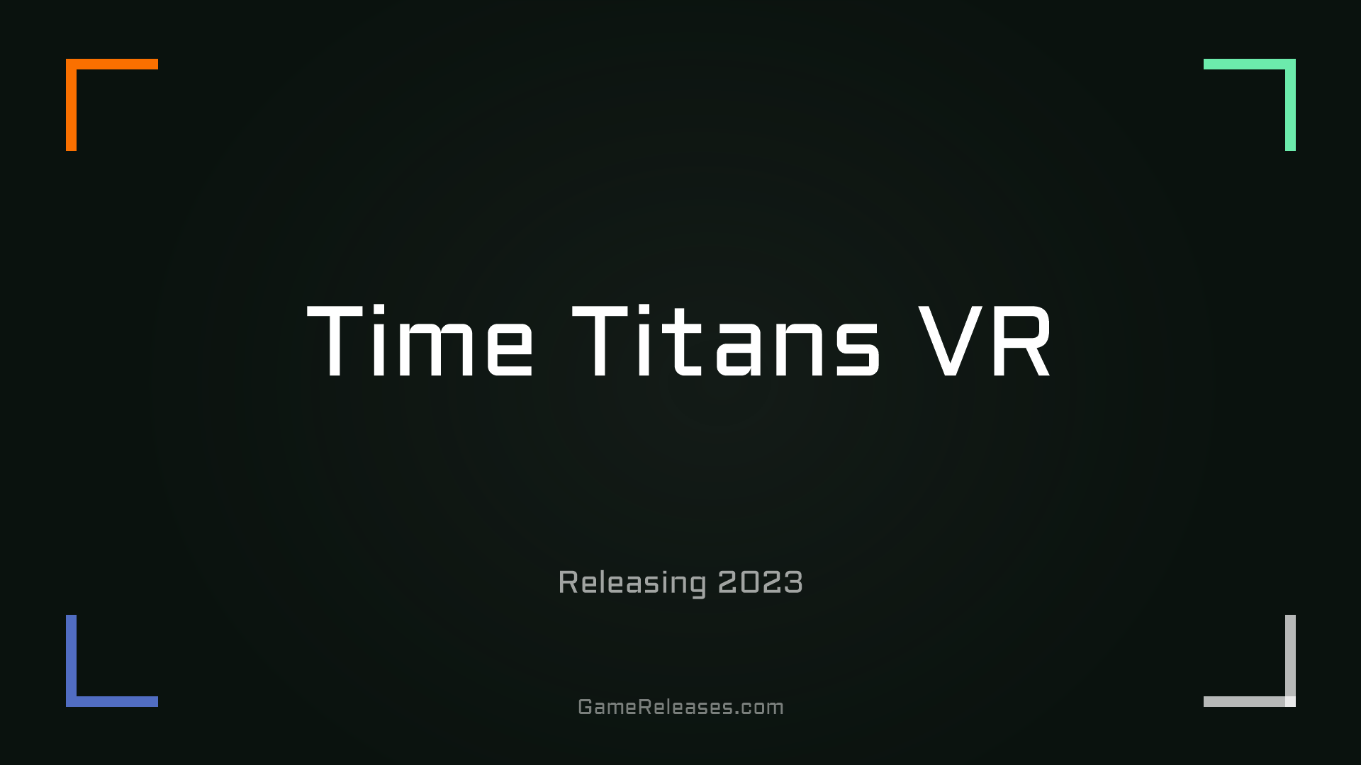 Time Titans VR