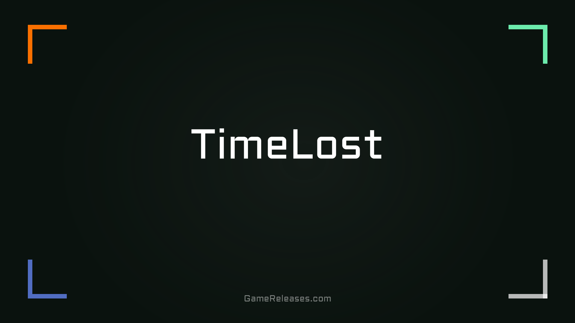 TimeLost