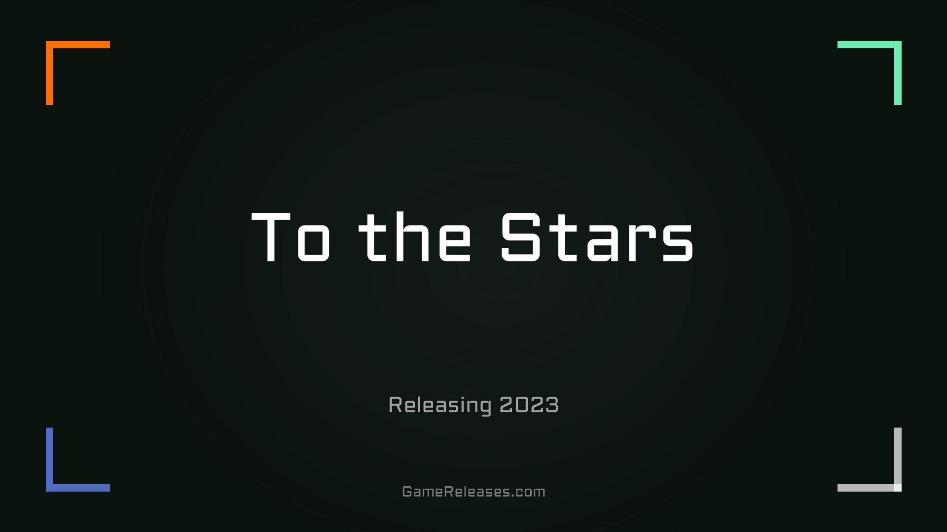 To the Stars trailer