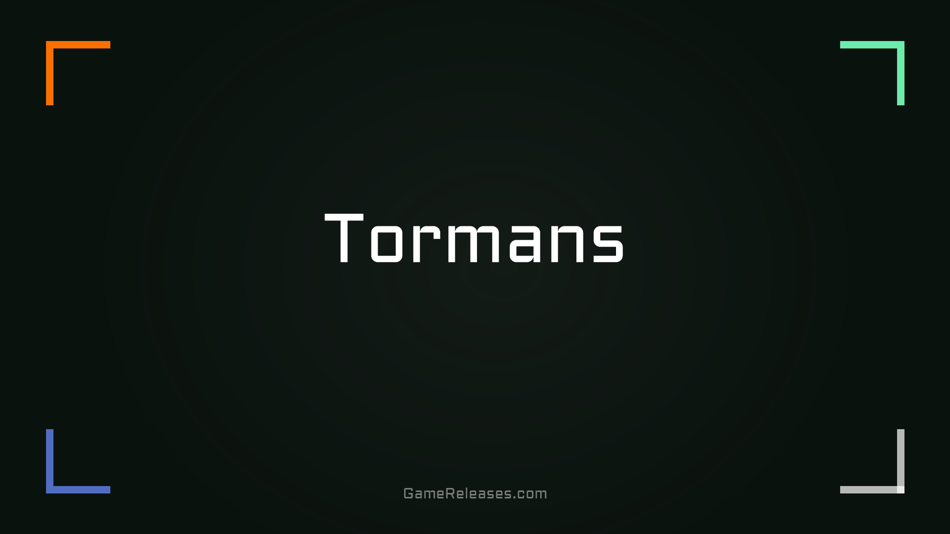 Tormans
