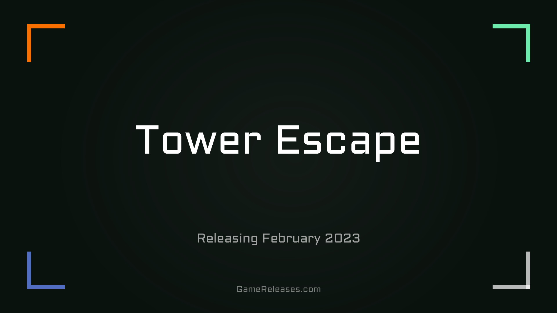 Tower Escape