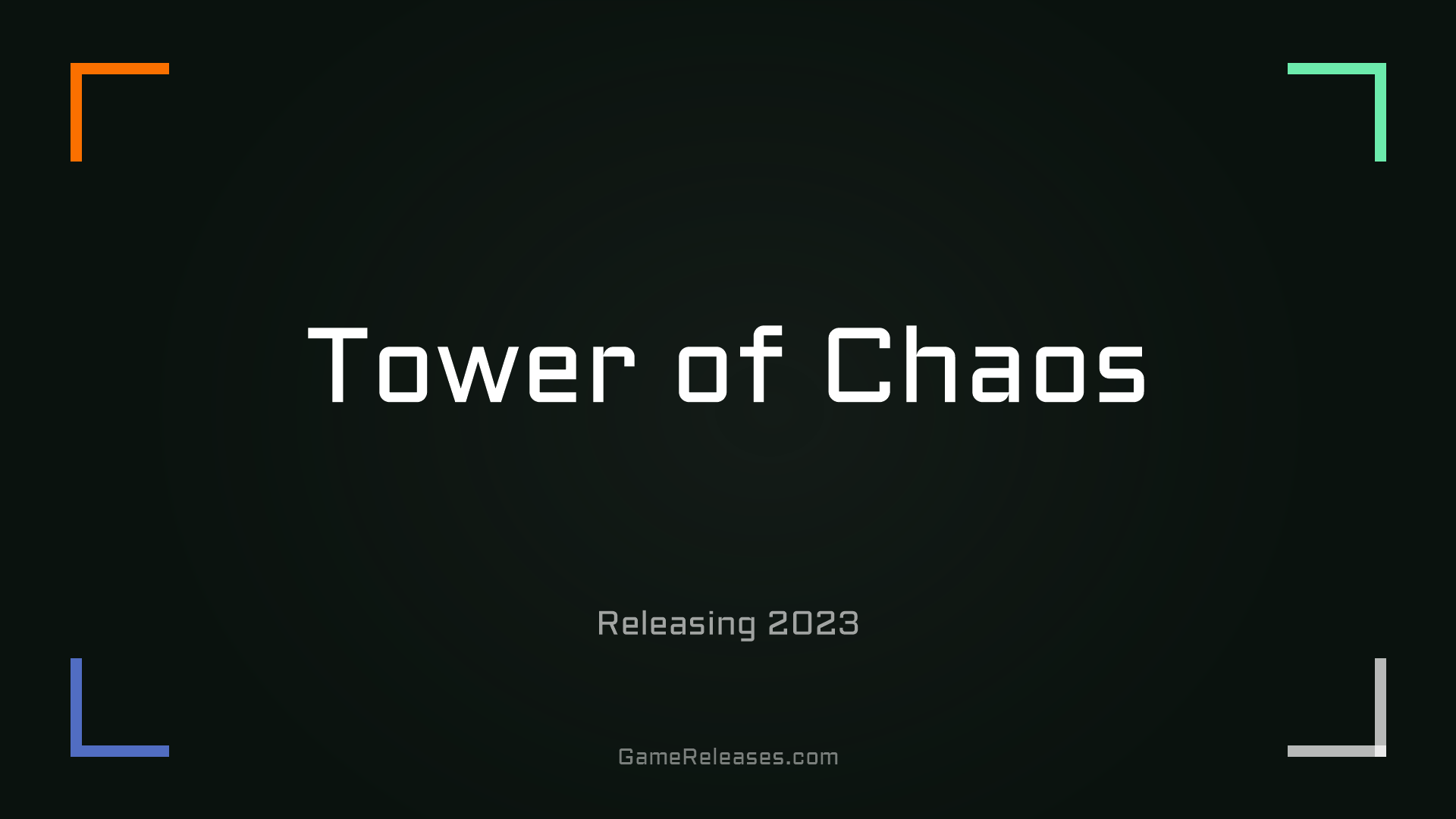 Tower of Chaos