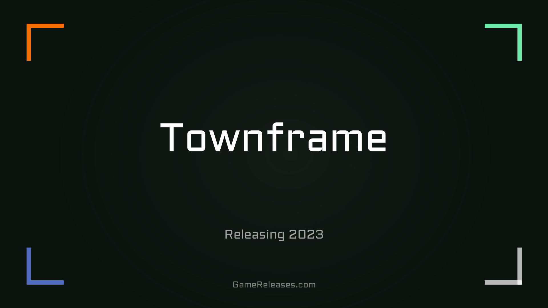 Townframe