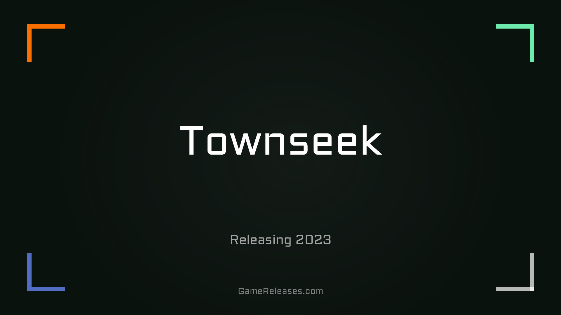 Townseek trailer