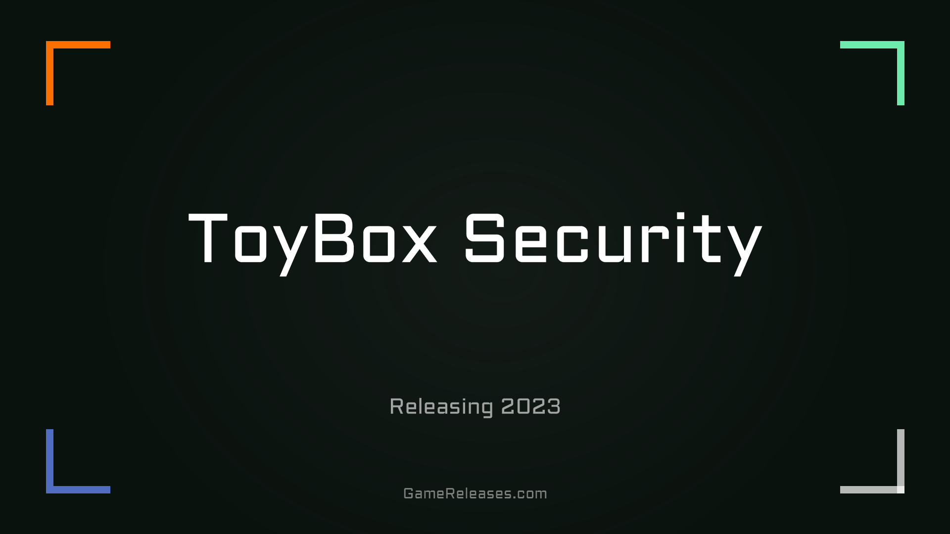 ToyBox Security