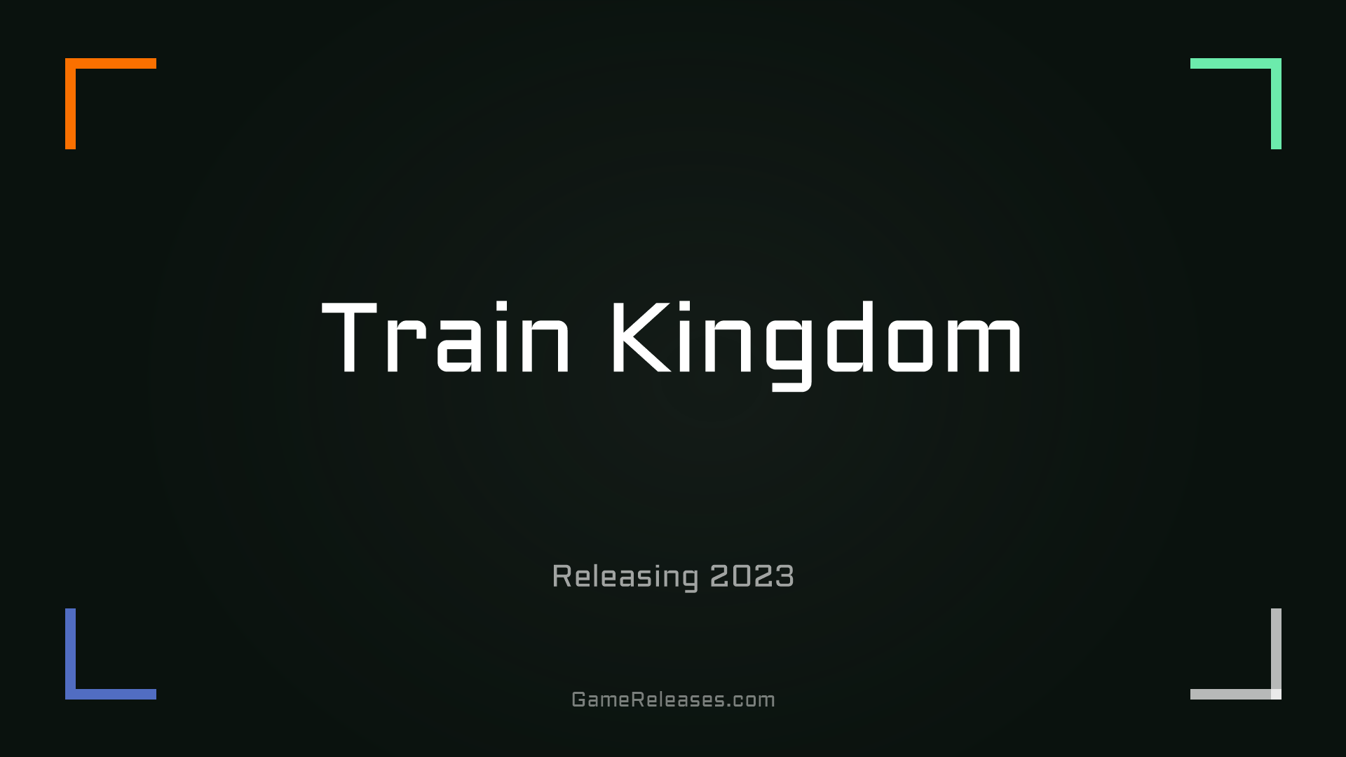 Train Kingdom