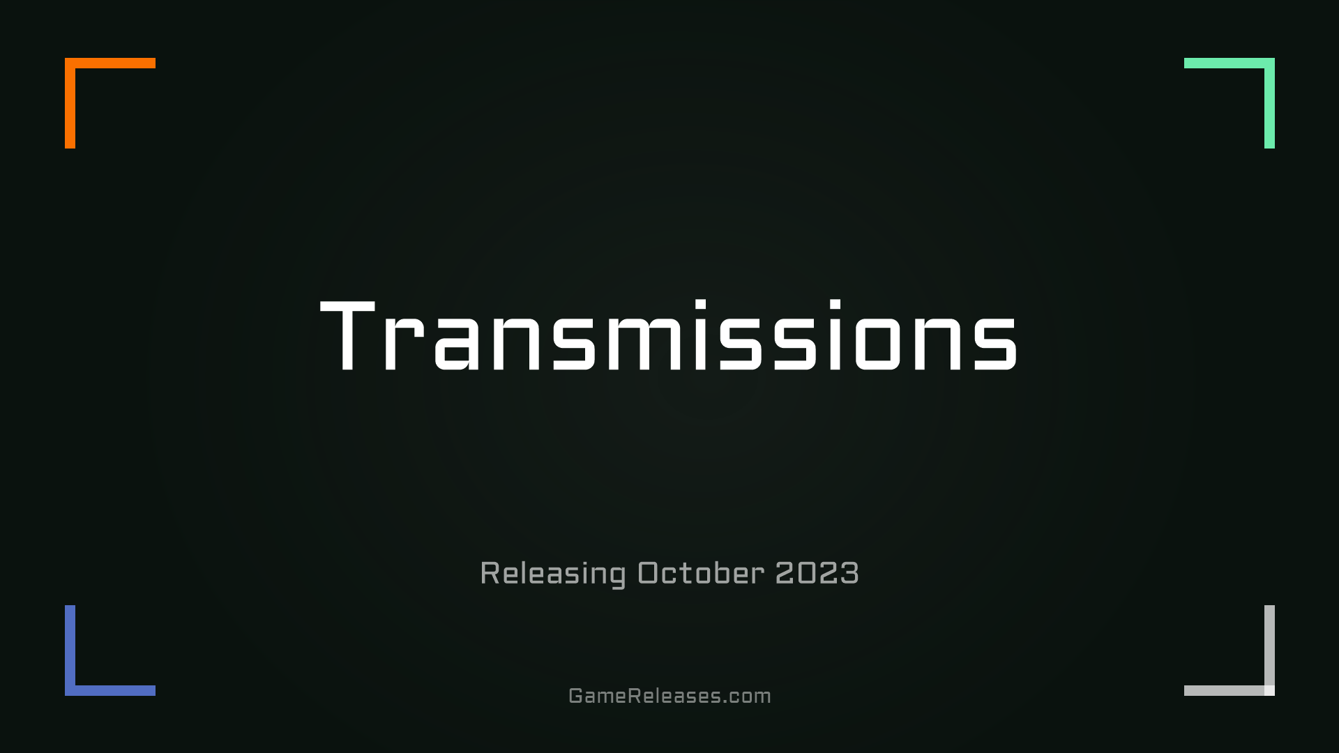 Transmissions