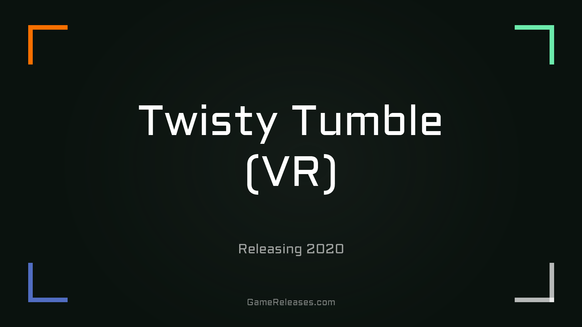 Twisty Tumble (VR)
