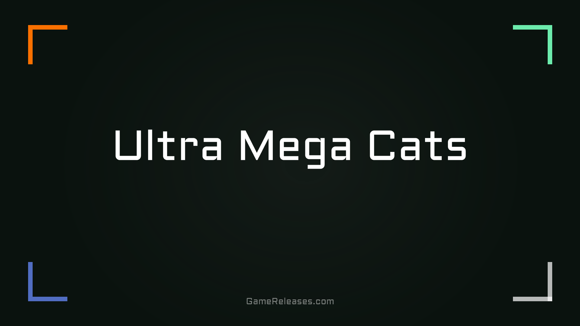 Ultra Mega Cats