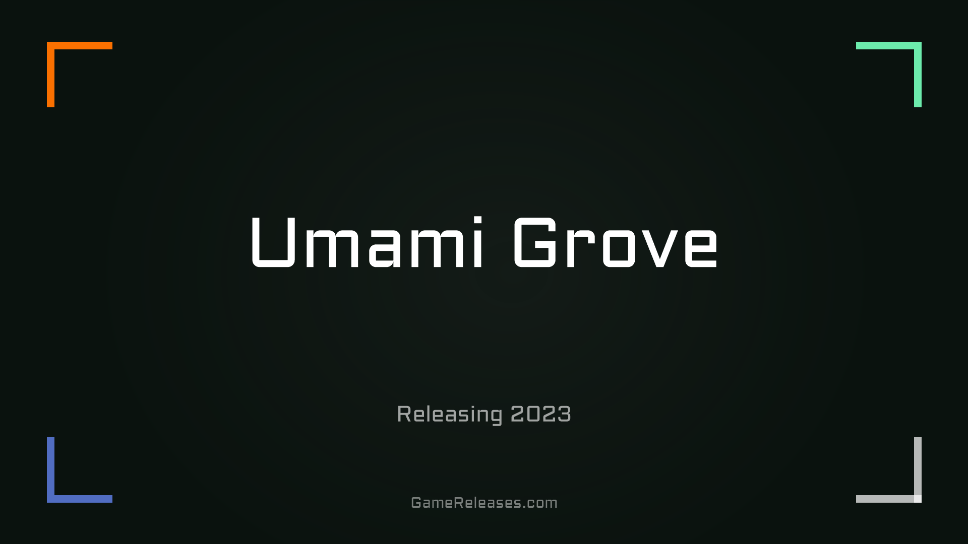 Umami Grove trailer