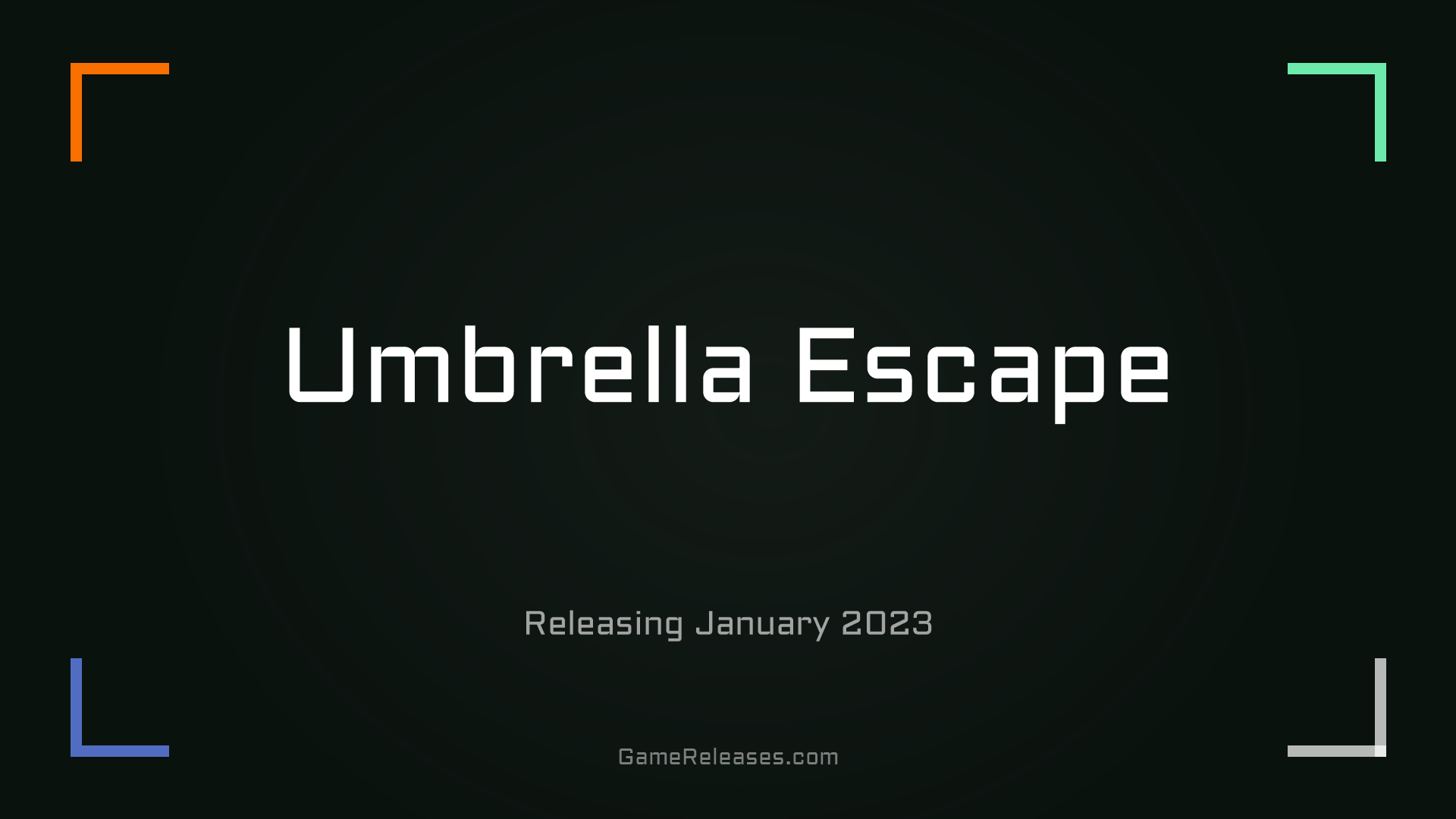 Umbrella Escape