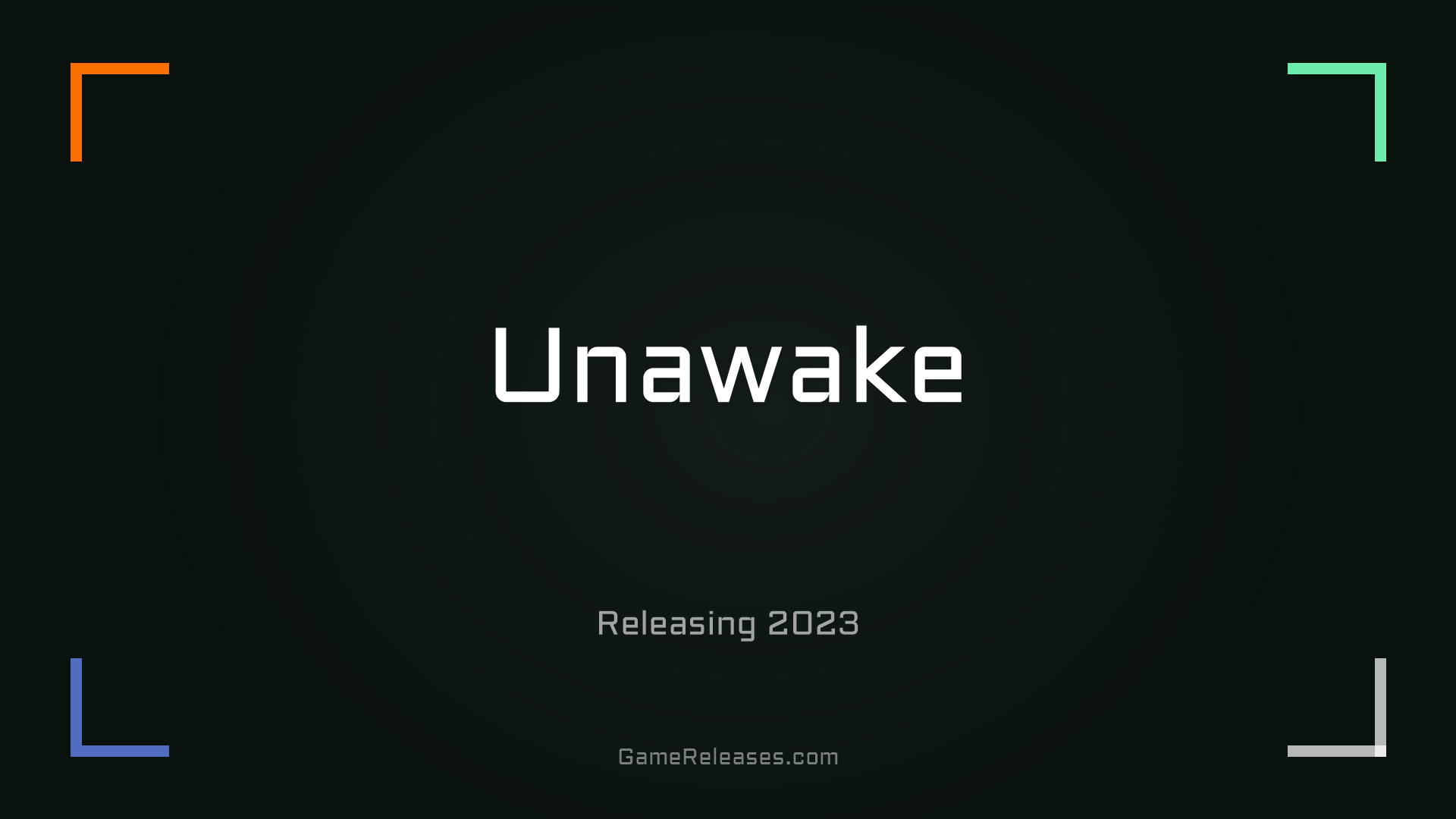 Unawake