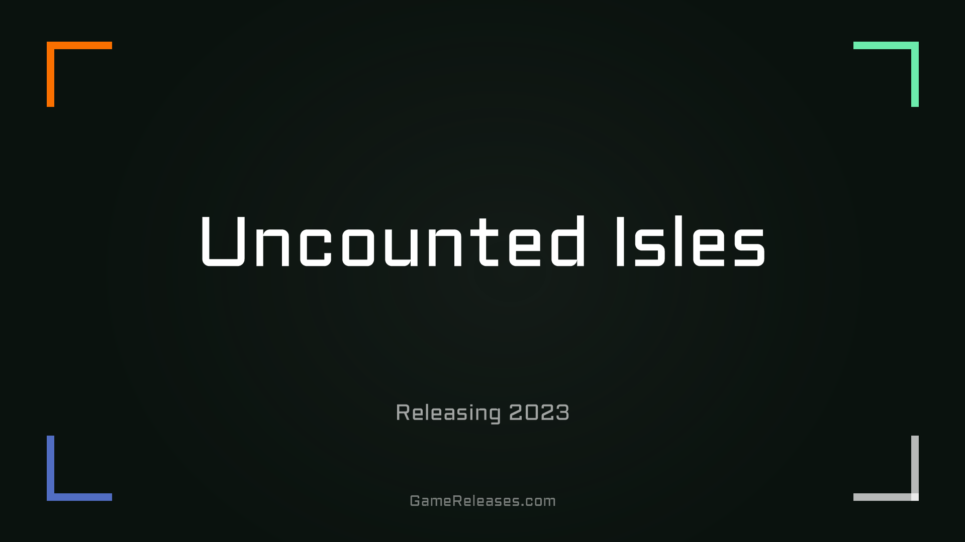 Uncounted Isles
