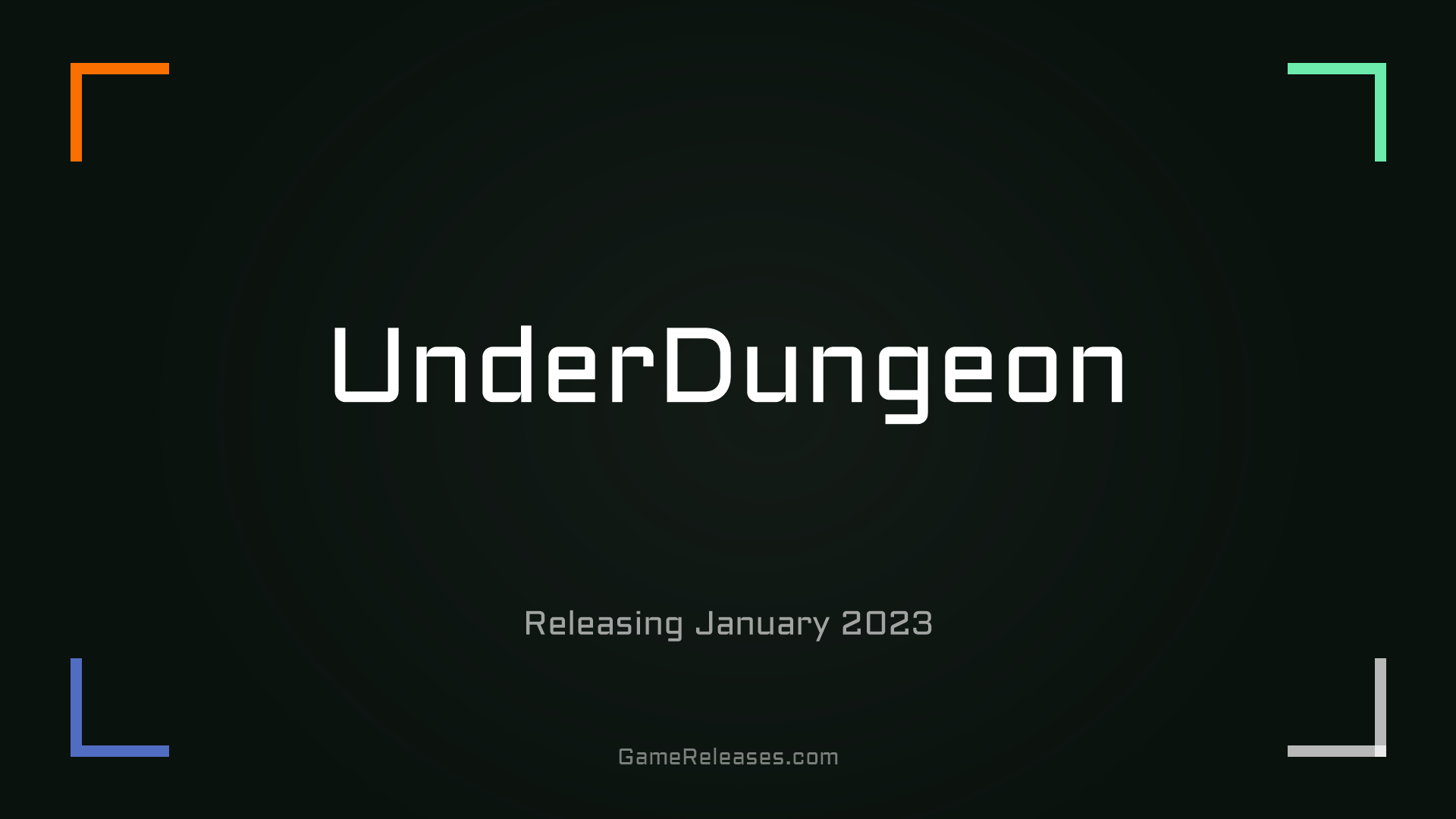 UnderDungeon trailer