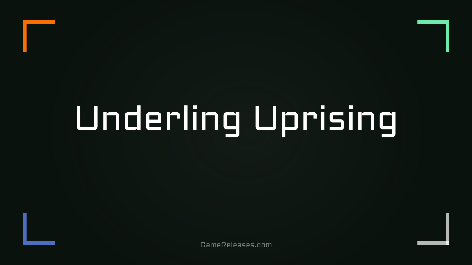 Underling Uprising
