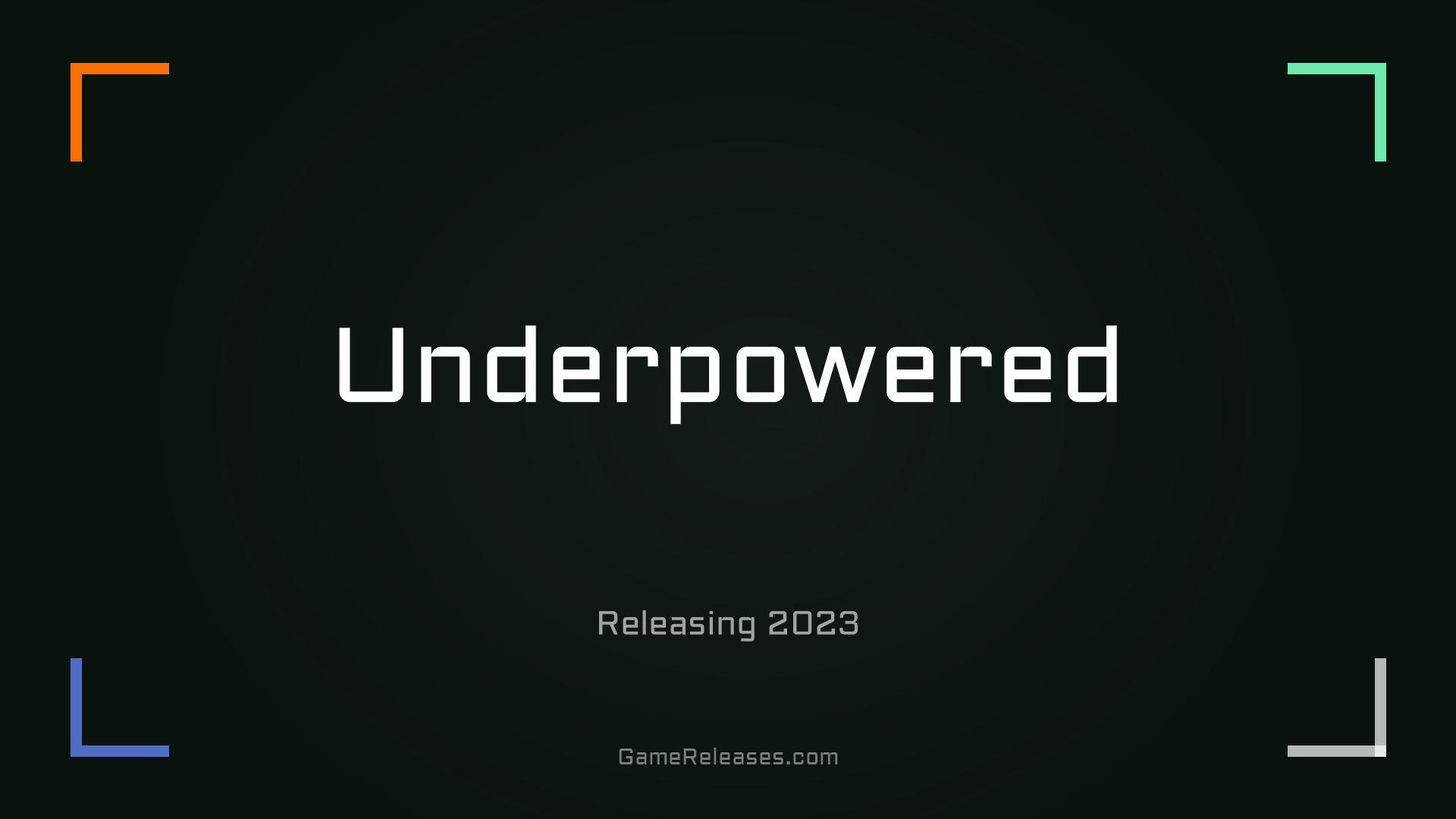 Underpowered