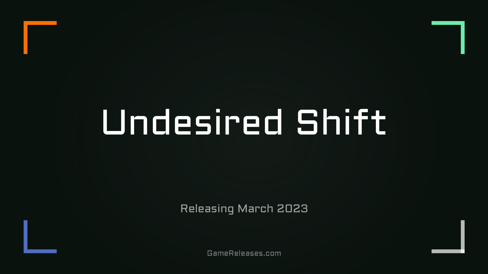 Undesired Shift