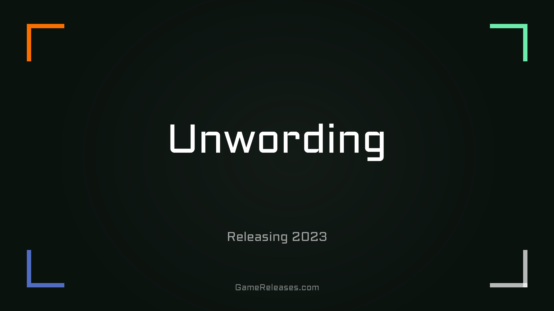 Unwording trailer