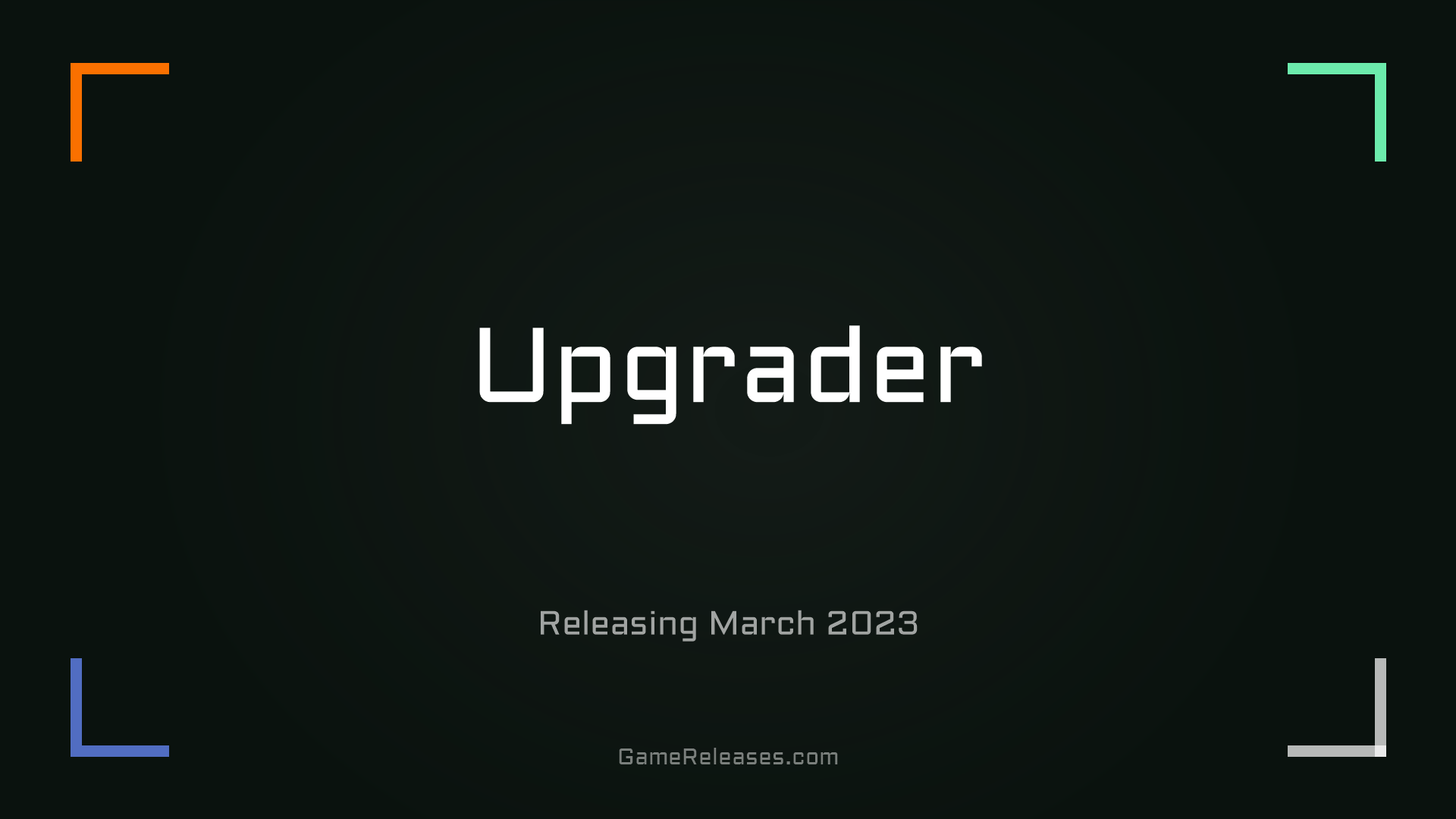 Upgrader