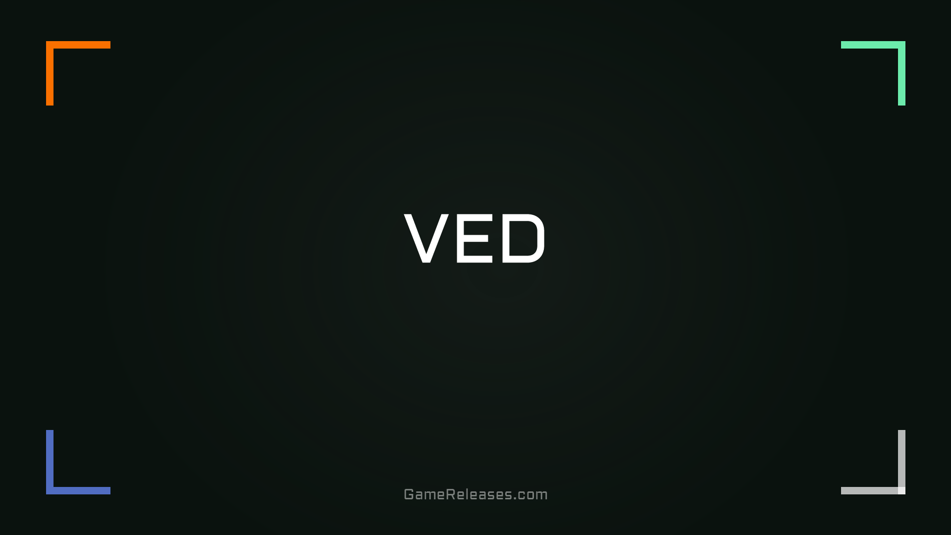 VED trailer