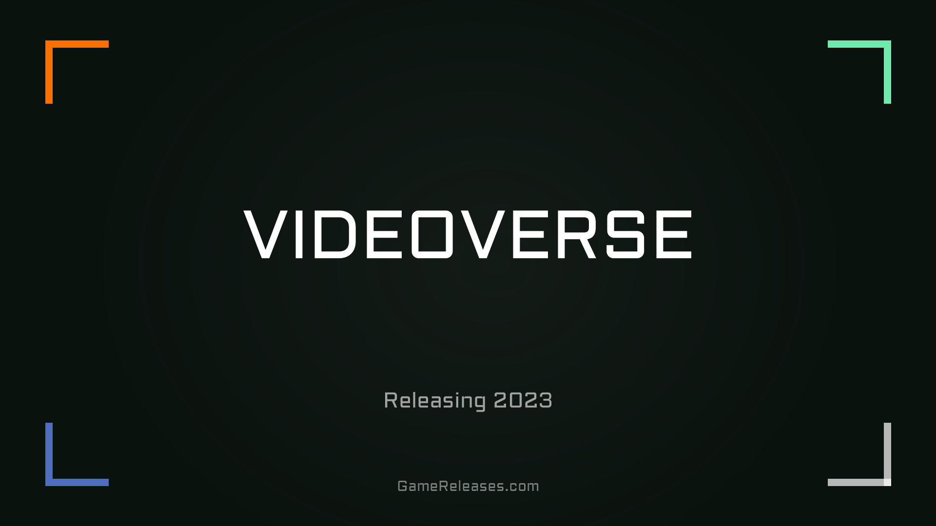 VIDEOVERSE trailer