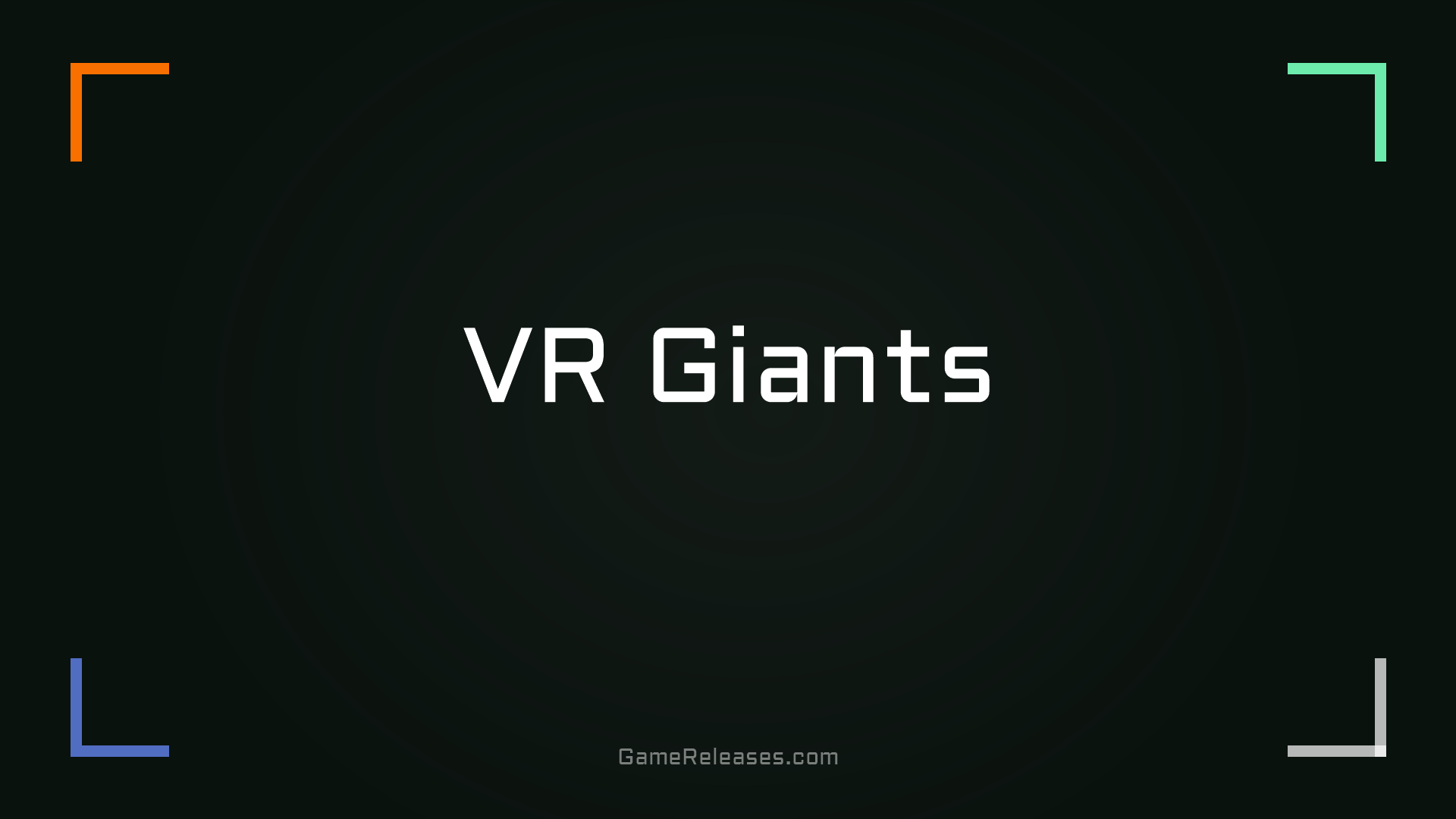 VR Giants trailer
