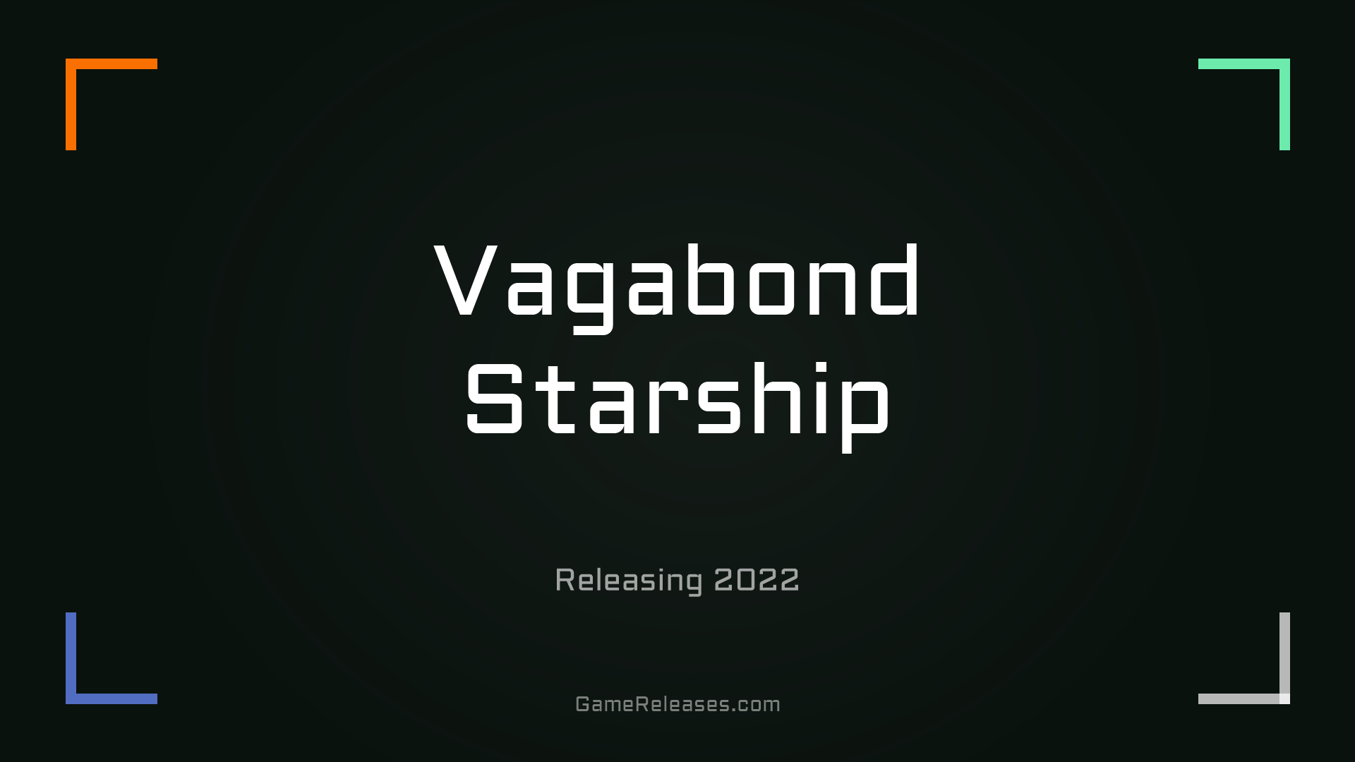 Vagabond Starship