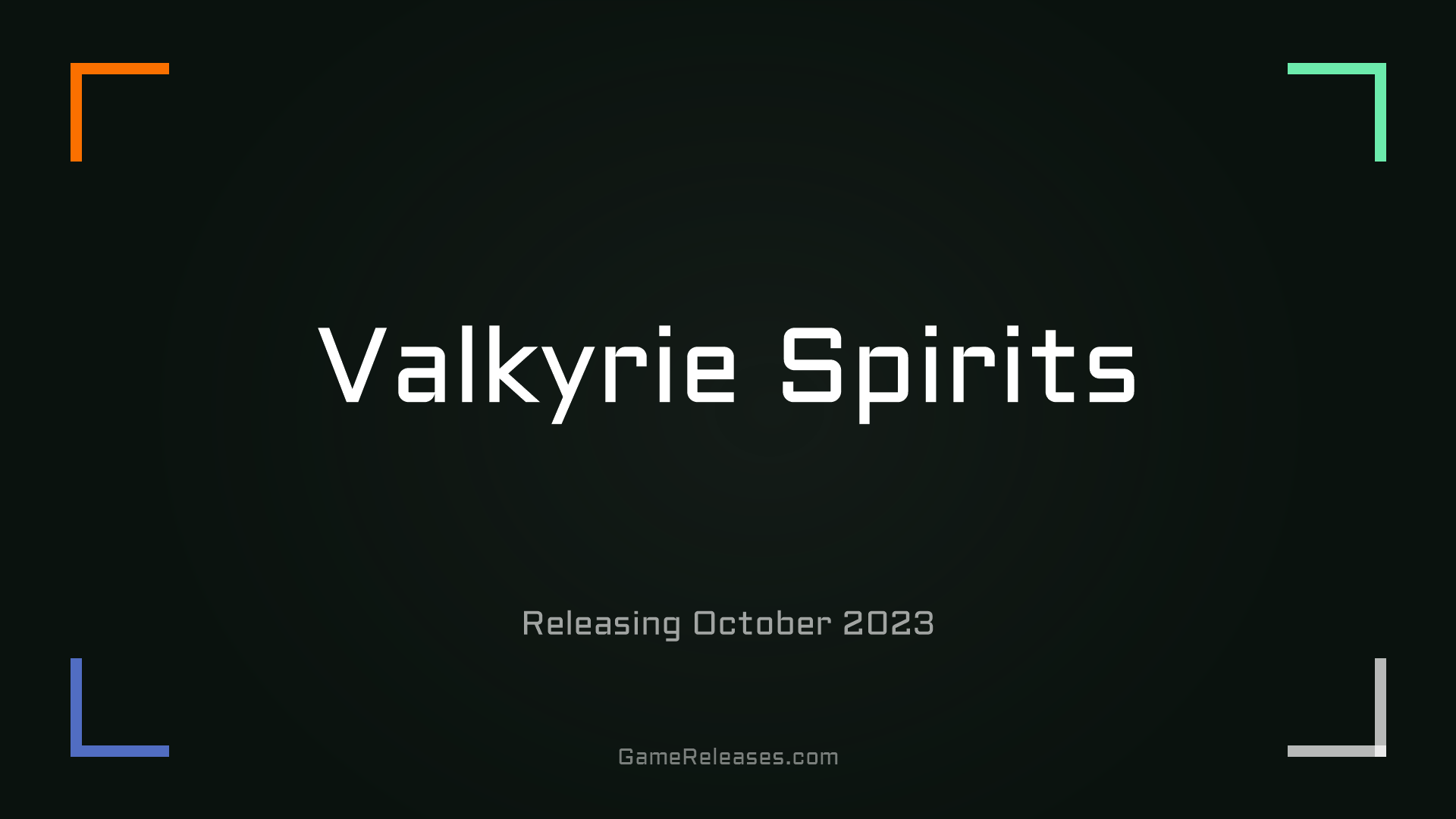 Valkyrie Spirits